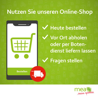 Linden-Apotheke - Mea-Shop